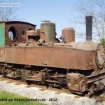 VE60 Allemagne vapeur 040 Henschel ...