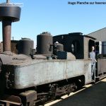 VE60 Allemagne vapeur 040 O&K 8...