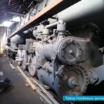 SNCF vapeur 141-R-1207 - Vallorbe (...