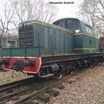 ALVF locotracteur A500032 - ACF