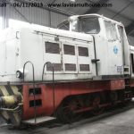 Allemagne locotracteur Gmeinder 496...
