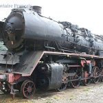 Allemagne vapeur 50 3661 - CFTHQ