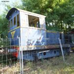 Armée locotracteur A300096 - Pont-s...