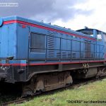 DESTRUCTION 2008 (±) SNCF diesel BB...