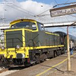 SNCF diesel BB-63832 – PVC