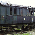 E.L. voiture C7tf 15036 - TTDA