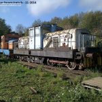Indus. locotracteur BB-203 - CFTV