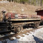 DESTRUCTION 2019 Suisse wagon à ben...