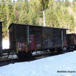 Suisse couvert 40 85 94 05 033-3 X ...