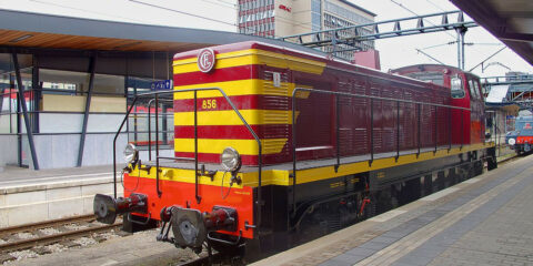 Export. CFL diesel BB-856 – SSMN (Luxembourg)