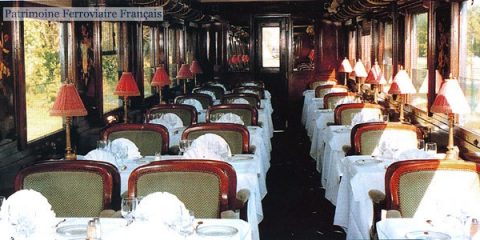 CIWL voit.-restaurant 2750 – CFV (Vendée)