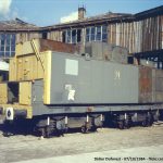 DESTRUCTION 199x Est tender 35-A, 6...