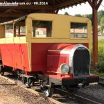 VE70 second. draisine « Hotchkiss »...