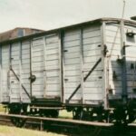 Est fourgon serre-frein Df-101 - TT...