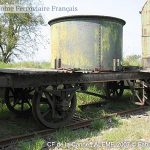 Est plat à essieux xxxx - ALEMF
