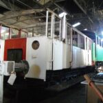 État draisine 3M-749 – CEF Nord