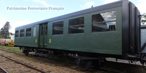 État modernisée Ouest B6t 37434 – CFVE