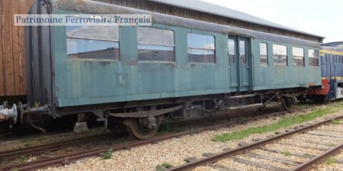 État modernisée Ouest B6t 37440 – CFVE