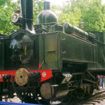 Ouest vapeur 030-TA-628 - Mulhouse
