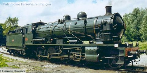 État vapeur 140-C-314 – CFTV