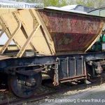 État trémie à ballast xxxx - ACF