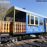 Suisse fourgon « Spoutnik » 50 25 2...