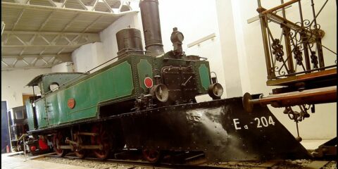 Export. Grèce chasse-neige Batignolles 1510 – Athènes (Grèce)