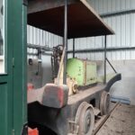 Indus. pousse-wagon « bête à cornes...