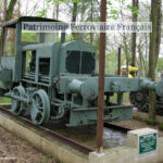 Indus. locotracteur Baldwin 50HP « ...