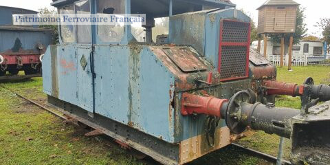 Indus. locotracteur BDR 199 – CFVE