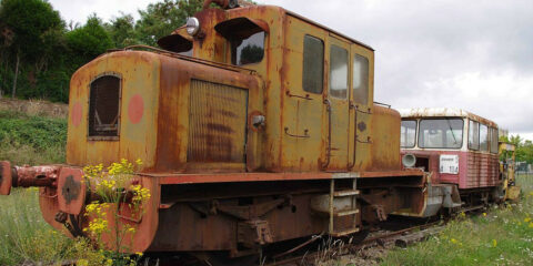 Indus. locotracteur Moyse 186 – CFCL