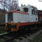 Indus. locotracteur Moyse 36TDE xxx...