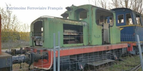 Indus. locotracteur Moyse 36TDE xxxx – Pont-sous-Gallardon