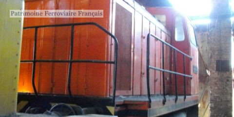 Indus. locotracteur Moyse 12 – CEF Nord