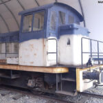 Indus. locotracteur SACM 10098 - TT...