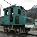 Indus. locotracteur SLM 2571 - Pass...
