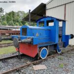 Indus. locotracteur Comessa « Locof...