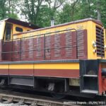 Indus. locotracteur Fauvet-Girel 40...