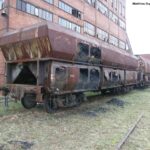 Indus. trémie à bogies HBL 6200 - P...