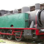Belgique vapeur 030 Couillet 1706 -...