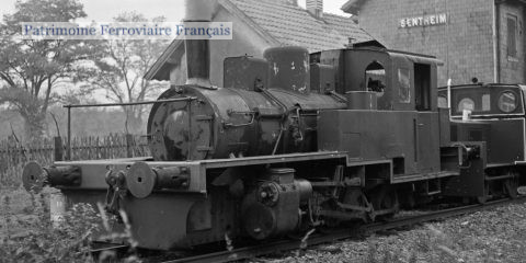 Indus. vapeur 040 Franco-Belge 2845 – TTDA