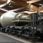 Indus. wagon-torpille SZywf 504121[...