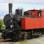 Indus. vapeur 030 Henschel 11128 - ...