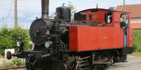 Indus. vapeur 030 Henschel 11128 – TdM / T&T