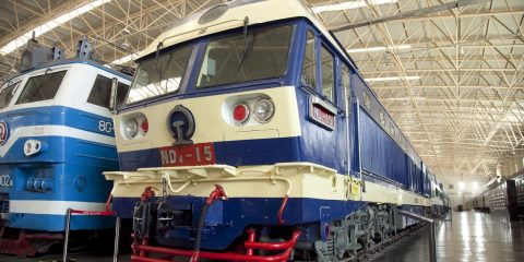 Export. Chine diesel ND4-15 – Beijing (Chine)