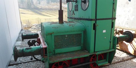 Indus. locotracteur Deutz OME117R xxxx – Coni’fer