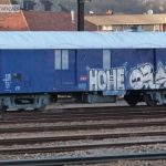 Midi fourgon OCEM à bogies, 80 87 9...