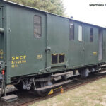 Nord fourgon Dd2m 29796 – TTDA