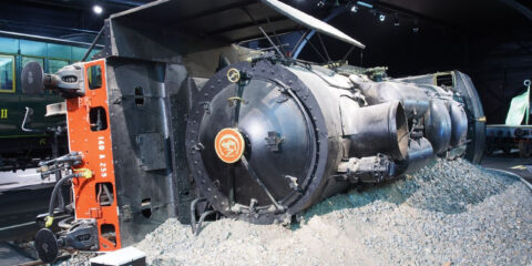 Nord vapeur 140-A-259 – Mulhouse