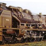 Nord vapeur 231-E-22 - Mulhouse